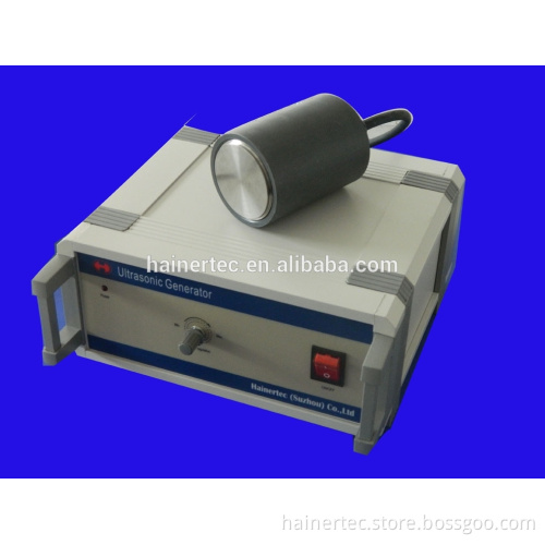 Hainertec ultrasonic antifouling in remove algae